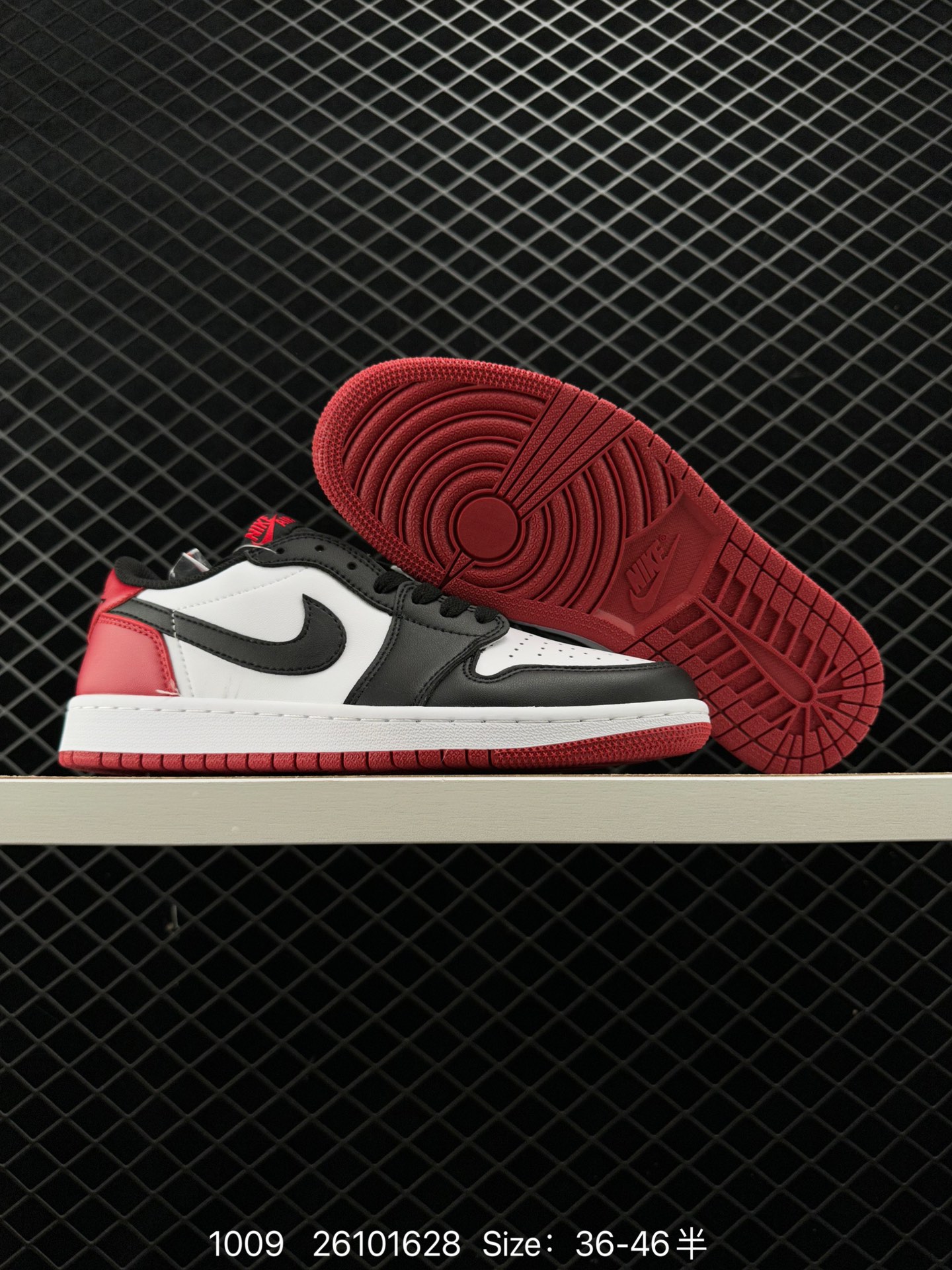 Air Jordan 1 Low OG”Neutral Grey“